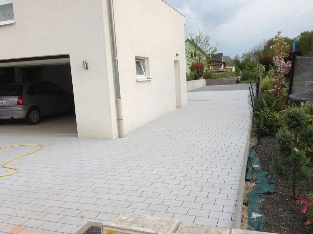 terrassement